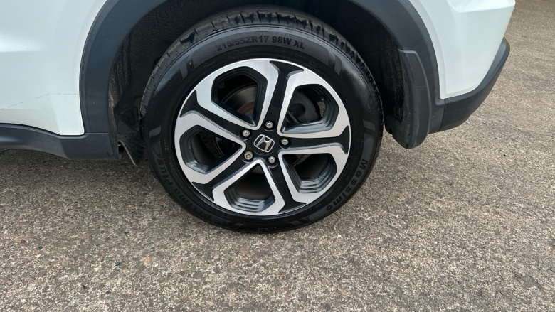 Honda HR-V 1.6 i-DTEC EX 5dr Diesel Hatchback